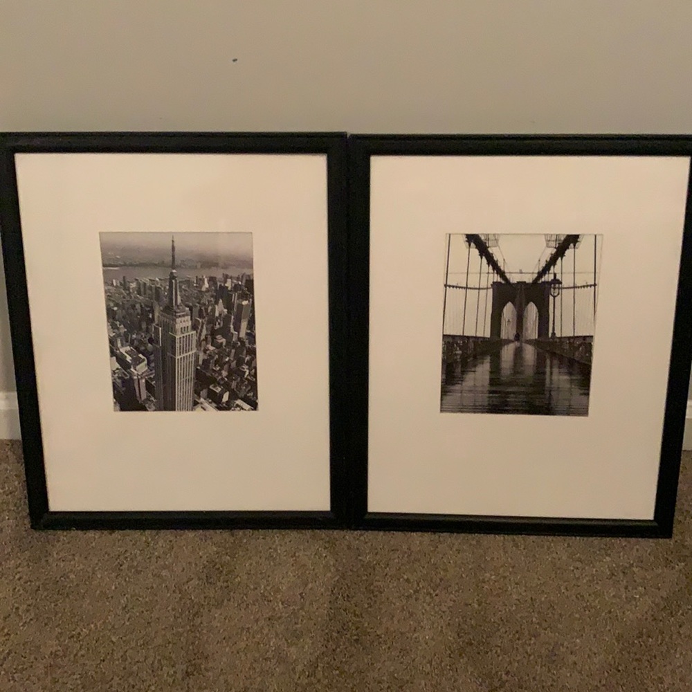 Two Christopher Bliss NYC Pics.